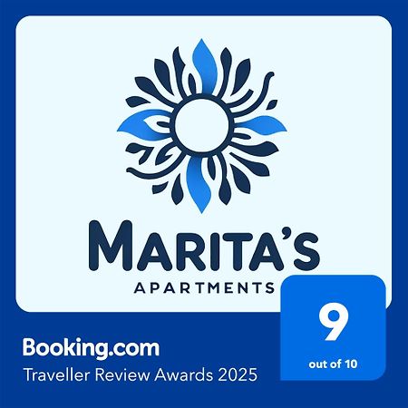 Marita'S Apartments Chania  Екстер'єр фото
