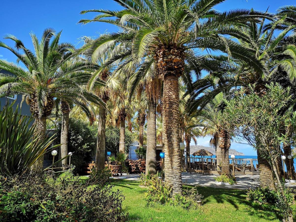 Marita'S Apartments Chania  Екстер'єр фото