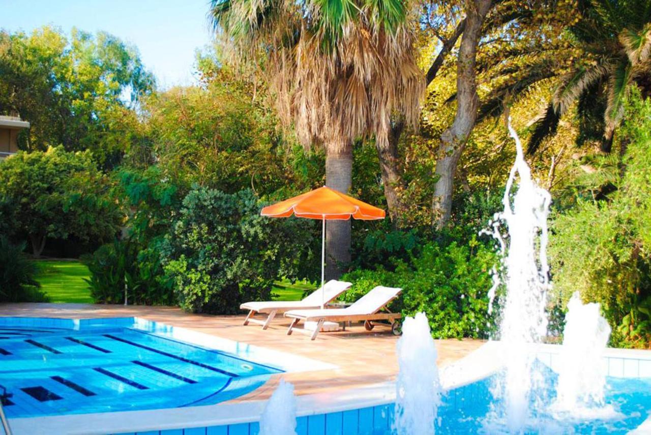 Marita'S Apartments Chania  Екстер'єр фото