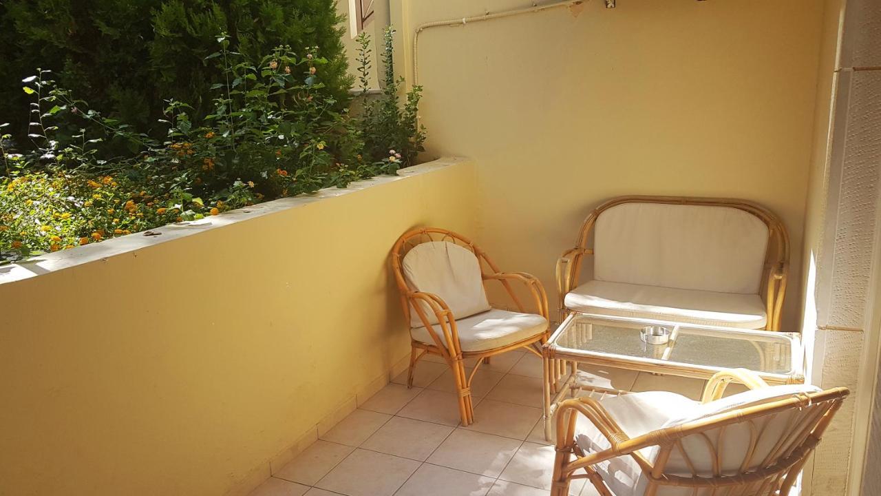 Marita'S Apartments Chania  Екстер'єр фото