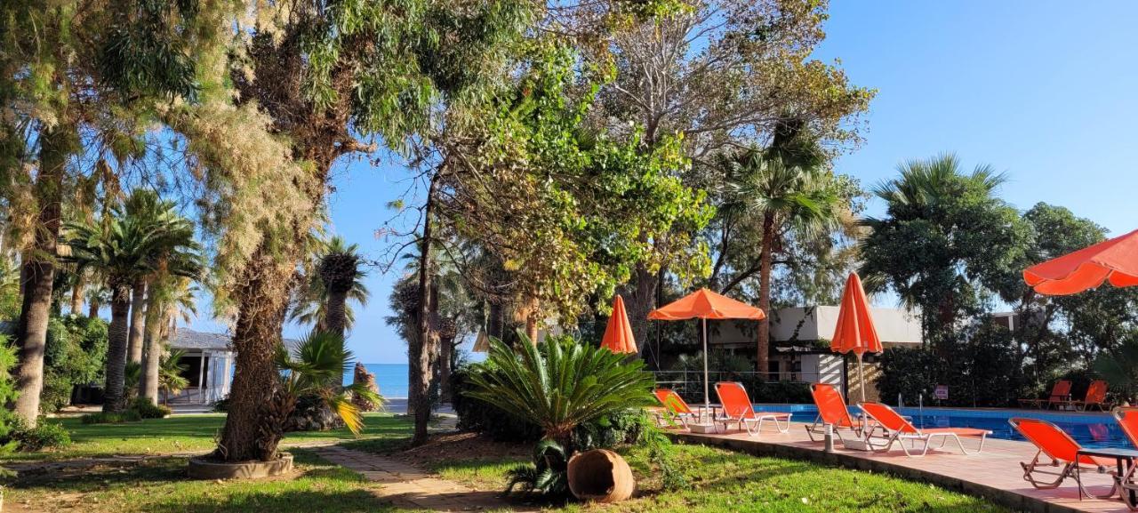 Marita'S Apartments Chania  Екстер'єр фото