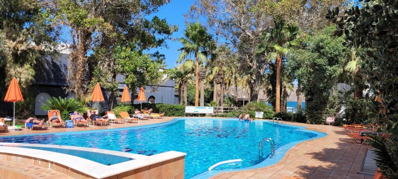 Marita'S Apartments Chania  Екстер'єр фото