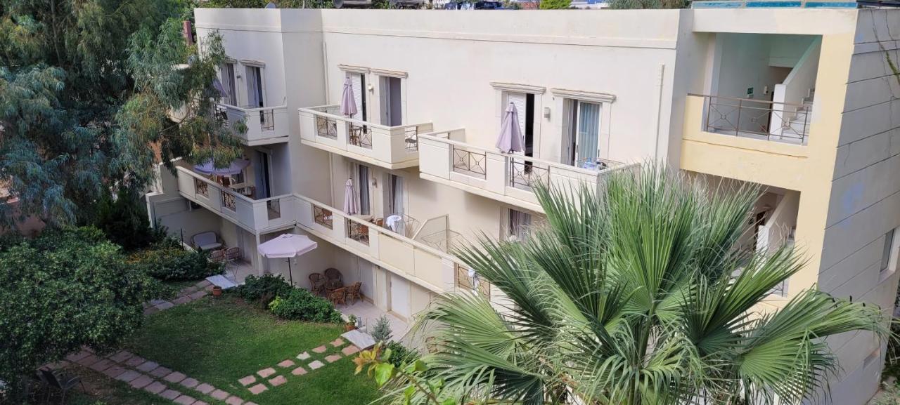 Marita'S Apartments Chania  Екстер'єр фото