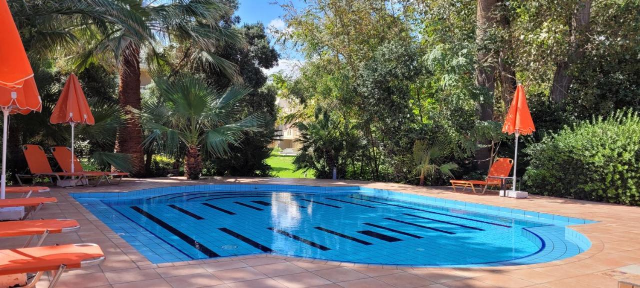 Marita'S Apartments Chania  Екстер'єр фото