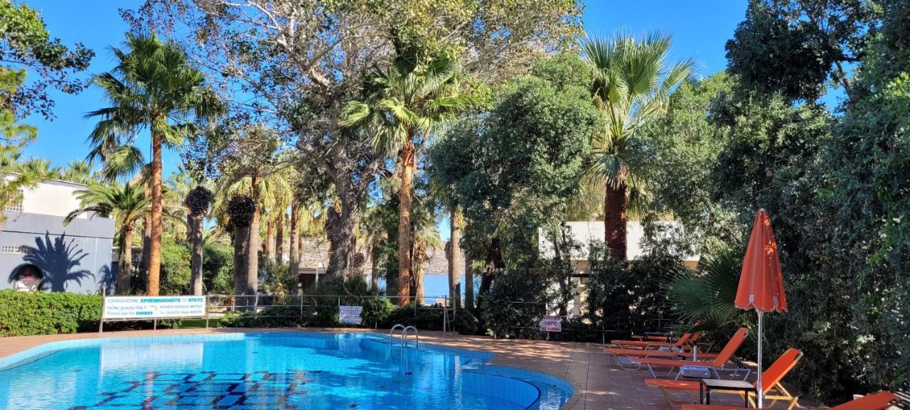 Marita'S Apartments Chania  Екстер'єр фото