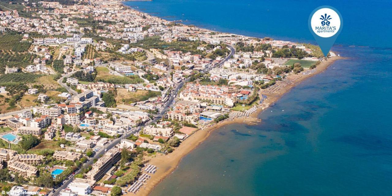 Marita'S Apartments Chania  Екстер'єр фото