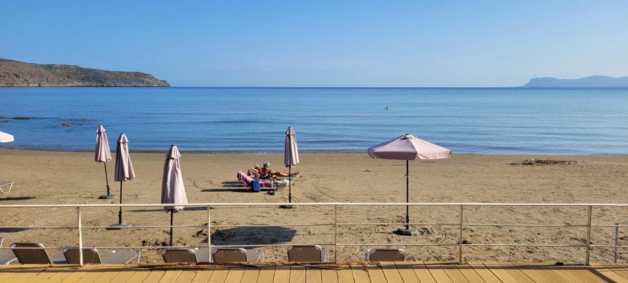 Marita'S Apartments Chania  Екстер'єр фото